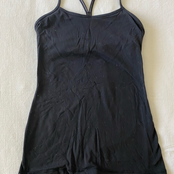 Lululemon Power Y Yoga Tank Top - Picture 2 of 3